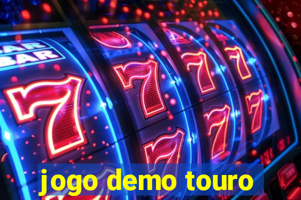 jogo demo touro